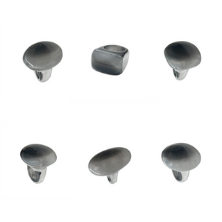 Aral GLX Rings | Pack of 6