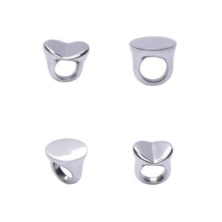 HDA Sea Rings | Pack of 4