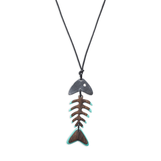 Abyss L Necklace | Laguna Collection