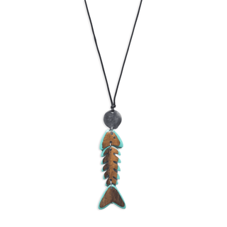 Abyss S Necklace | Laguna Collection