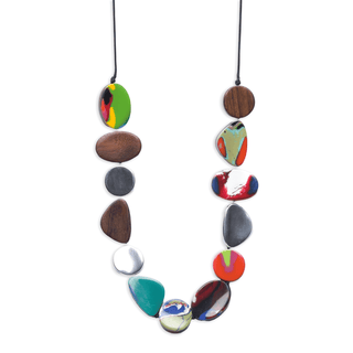 Salma Necklace | Soluna Collection