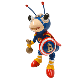CAPTAIN BITCOIN