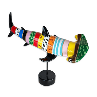 HAMMERHEAD SHARK | 3 colors