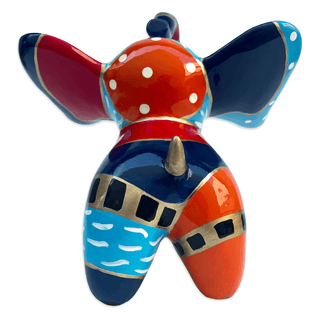 Ollie the Elephant W