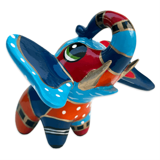 Ollie the Elephant W