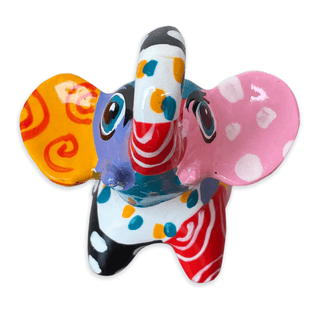 Ollie the elephant | 2 colors