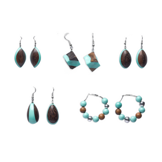 Earrings Mar SLA | Pack 5