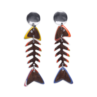 Abyss Earring | Soluna Collection