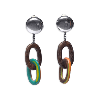 Perlina Earrings | Soluna Collection