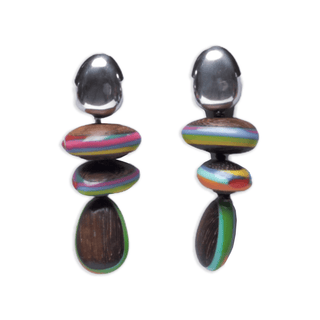 Pluto Earrings | Soluna Collection