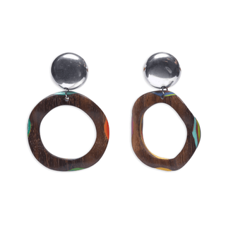 Solar Earrings | Soluna Collection