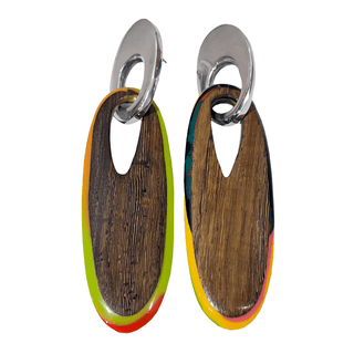 Terra Earrings | Soluna Collection