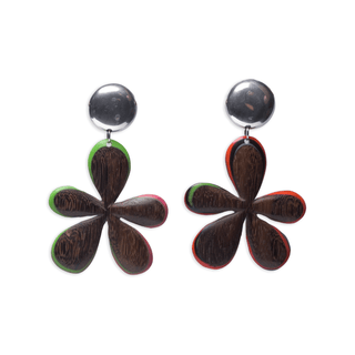 Flower Earrings | Soluna Collection