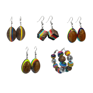 Earrings Mar SLA | Pack 5