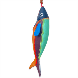 Fish Coin Purse anchovy | 3 colors