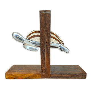 Alexandria Bookends | 4 colors