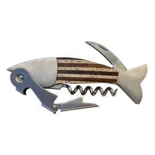 CORKSCREW FISH | 5 colors