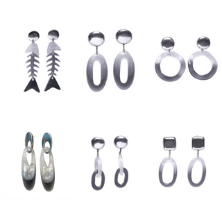 Solar GLX Earrings | Pack of 6