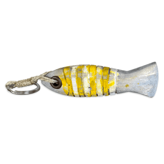 Llavero Mango Stripes | 6 colores