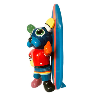 French Bulldog Surfer | 2 colores