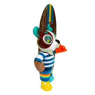French Bulldog Surfer | 2 colores
