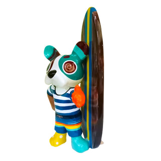 French Bulldog Surfer | 2 colores