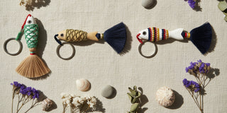 Llaveros Leccio Crochet