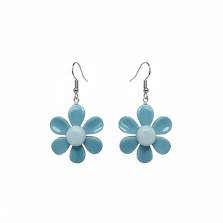 Conjunto Daisy Azul