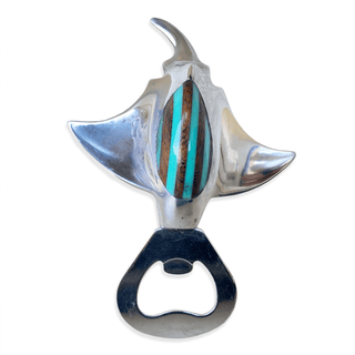 Alfredi Manta Ray Bottle Opener | 3 colors