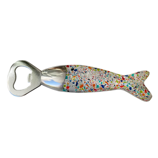 BOTTLE OPENER FISH | 5 colors