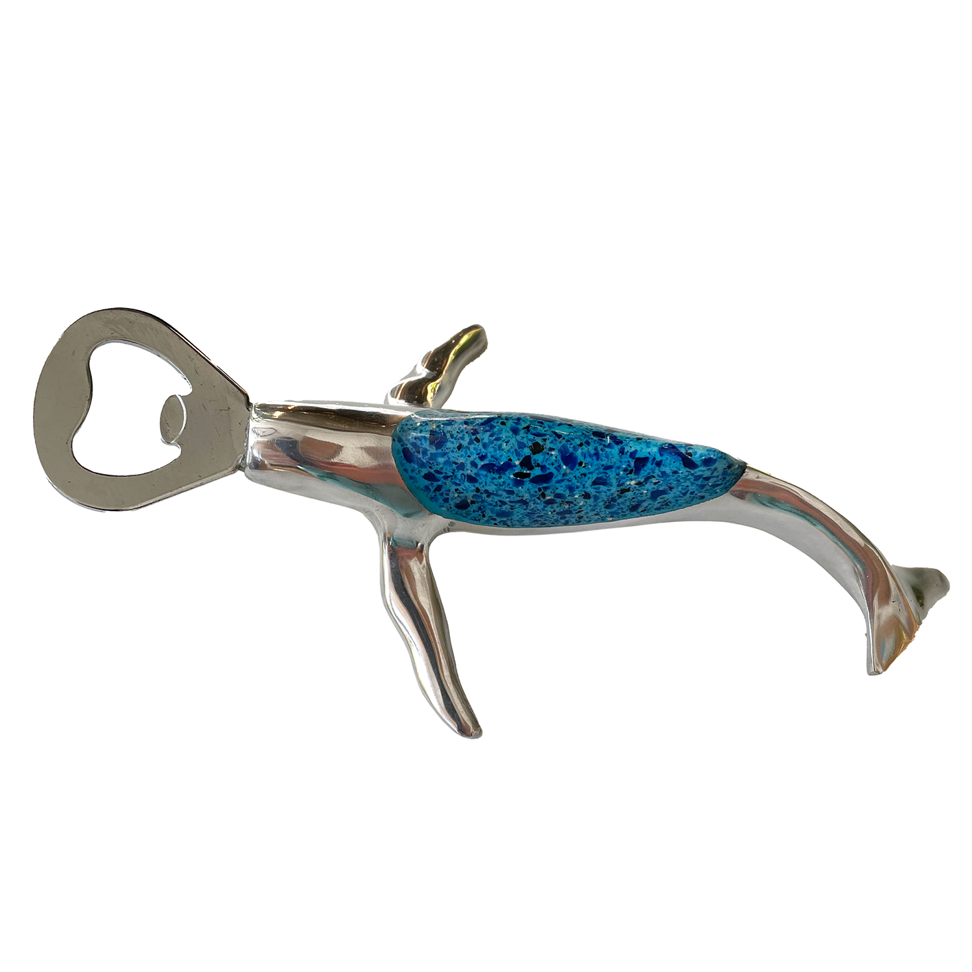 BOTTLE OPENER WHALE | 5 colors