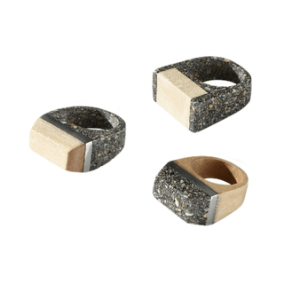 Anillos Grey | 3 colores