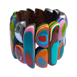 Pulsera Moon| Colección Fusion