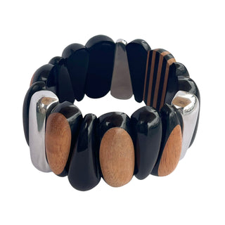 Pulsera Sulu | Colección Onyx