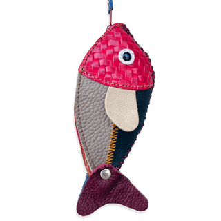 Fish Coin Purse Besugo | 7 colors