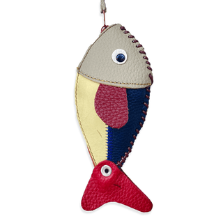 Fish Coin Purse Besugo | 7 colors