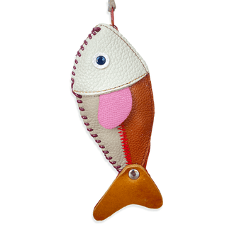 Fish Coin Purse Besugo | 7 colors