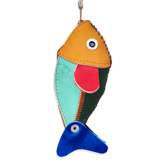 Fish Coin Purse Besugo | 7 colors