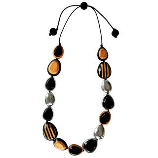 Collar Rava | Colección Onyx