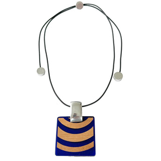 Collar Cobra | Colección Azulea