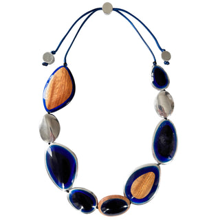 Collar Nama | Colección Azulea