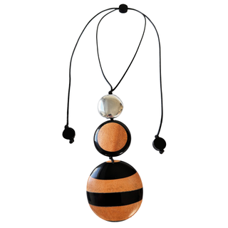 Collar Nirva | Colección Onyx