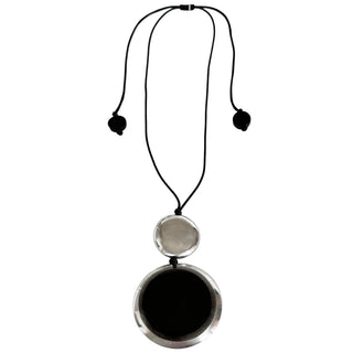 Collar Perlina | Colección Onyx