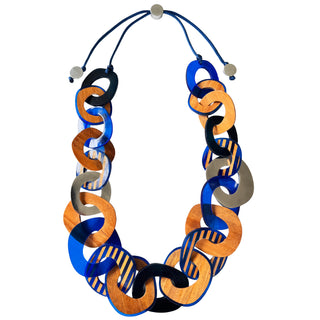 Collar Uma | Colección Azulea