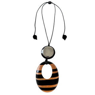 Collar Zen | Colección Onyx