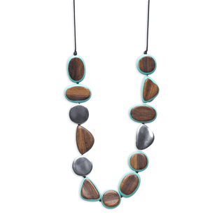 Collar Salma | Colección Laguna