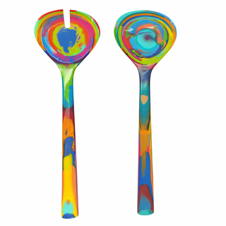 Cubiertos Borneo | 4 colores