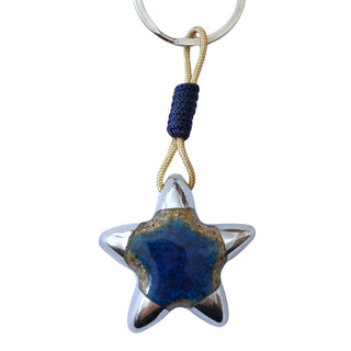 Llavero Estrella | Mini Ibiza | 6 Colores