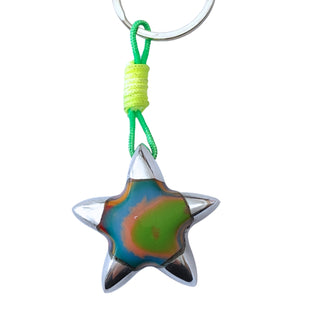 Llavero Estrella | Mini Ibiza | 6 Colores