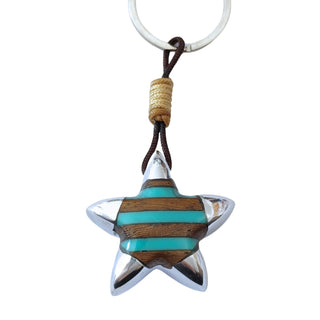 Llavero Estrella | Mini Ibiza | 6 Colores